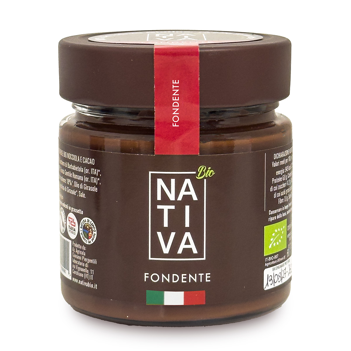 Fondente, La spalmabile golosa